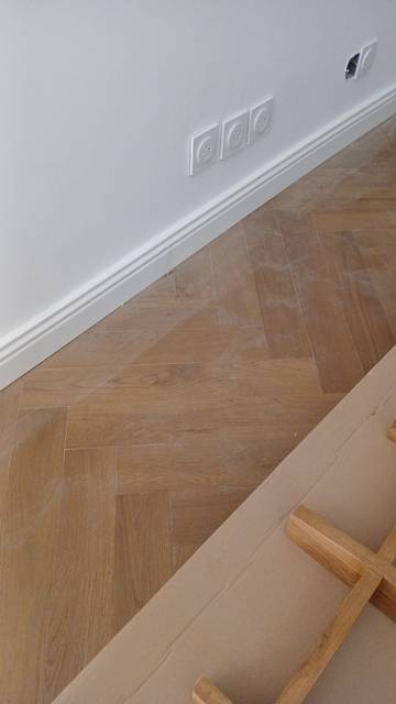 Pose de parquet à Montpellier par ACTION PEINTURE